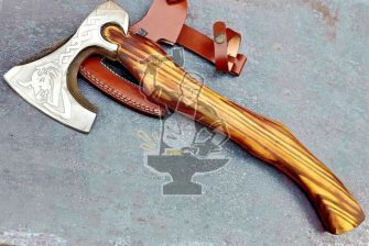 Carbon Steel Axe