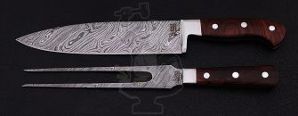 Carving Set (02 piece)