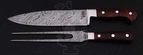 Carving Set (02 piece)