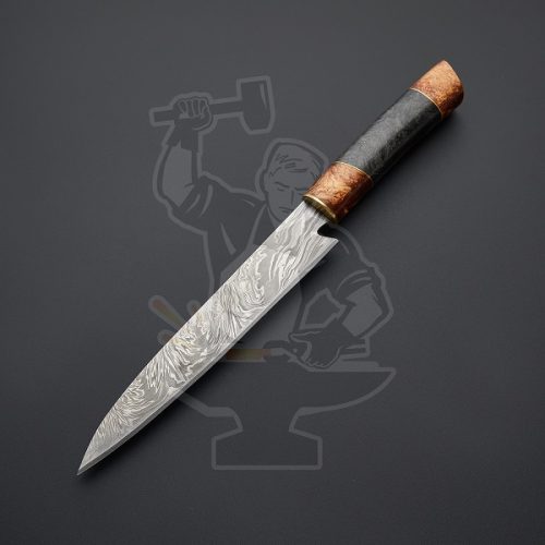 Damascus Kitchen/Chef Knife
