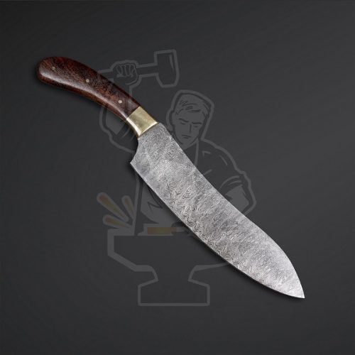 Damascus Kitchen/Chef Knife