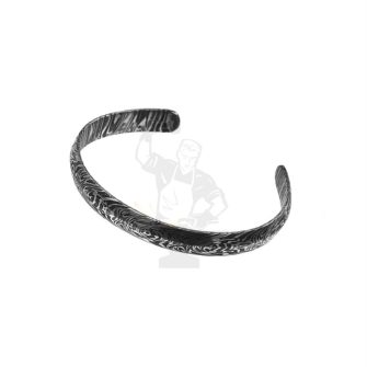 Damascus Steel Bangle
