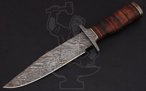 Damascus Bowie