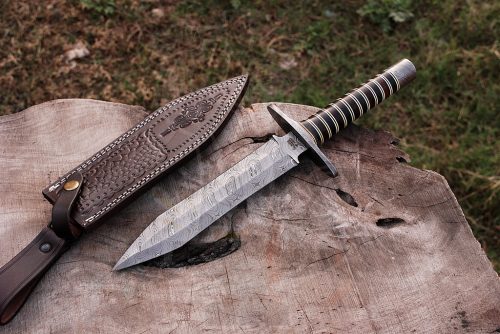 Damascus Dagger