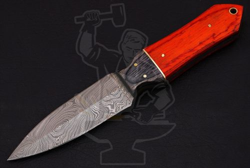 Damascus Dagger