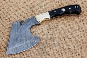 Damascus MINI AXE
