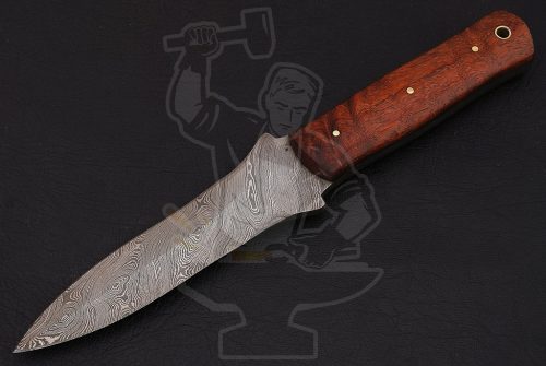 DAMASCUS DAGGER