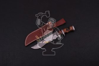 SUBHILT BOWIE KNIFE