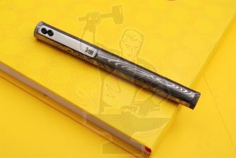 Damascus Pen