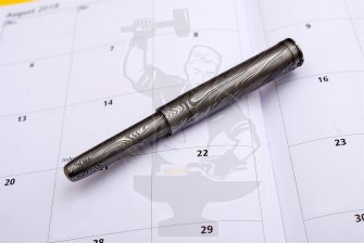 DAMASCUS PEN