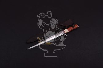 440 C STEEL STILETTO KNIFE,FIGHTING,STABBING KNIFE