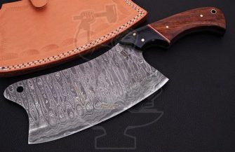 Cleaver Knife