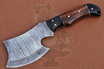 Damascus MINI AXE