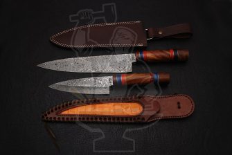 Chef Knife set (02 piece)