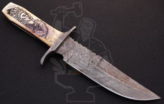 Damascus Bowie