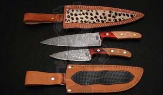 Chef Knife set (02 piece)