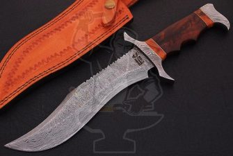 Damascus Bowie