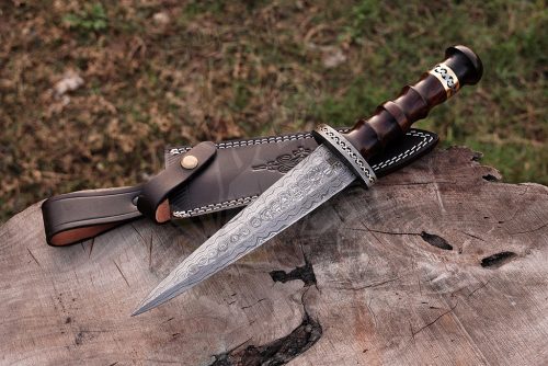 Damascus Dagger
