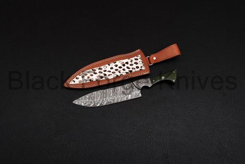 Damascus Kitchen/Chef Knife