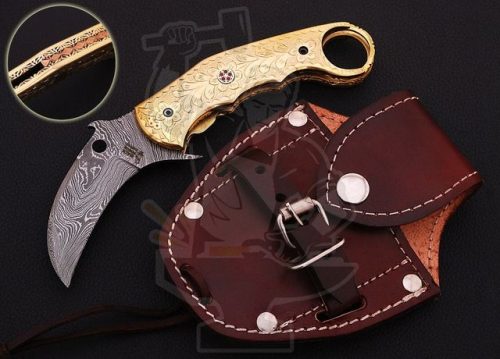 Liner Lock Folding Knife