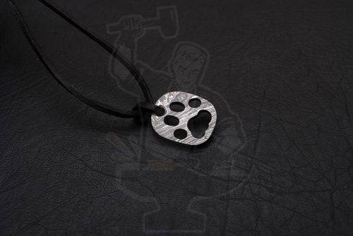DAMASCUS PENDANT