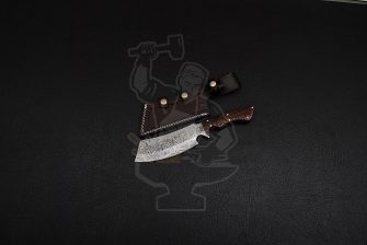 DAMASCUS CLEAVER
