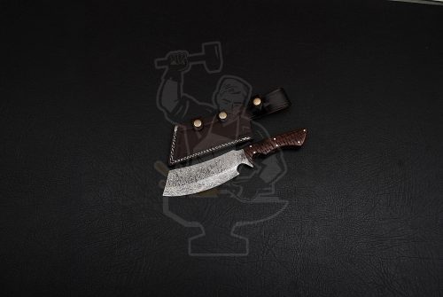 DAMASCUS CLEAVER