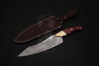 DAMASCUS CHEF/KITCHEN KNIFE