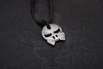 DAMASCUS PENDANT