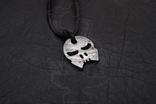 DAMASCUS PENDANT
