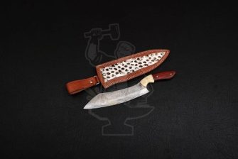 DAMASCUS CHEF/KITCHEN KNIFE