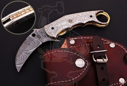 Liner Lock Folding Knife