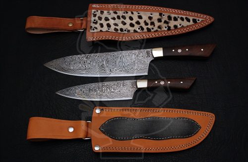 Chef Knife set (02 piece)