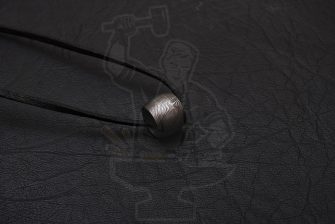 DAMASCUS PENDANT