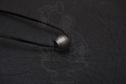 DAMASCUS PENDANT