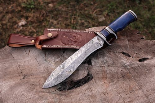 Damascus Bowie