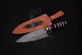 DAMASCUS CHEF/KITCHEN KNIFE