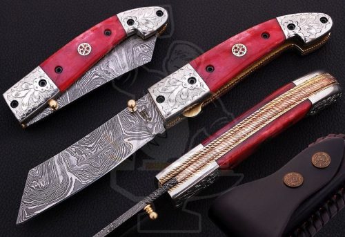 Liner Lock Folding Knife