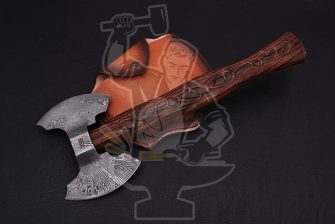 DOUBLE HEAD TOMAHAWK