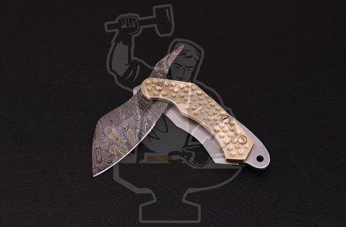 Friction folding Knife