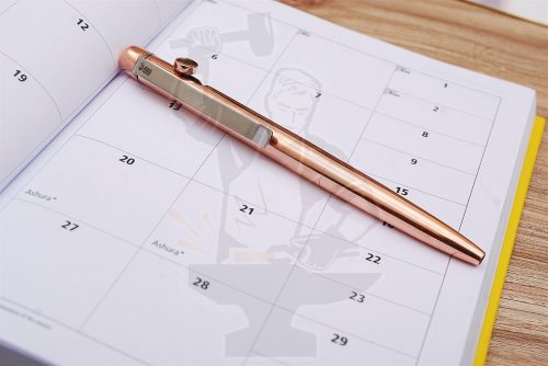 Copper Ballpoint Pen