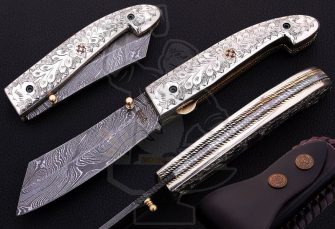 Liner Lock Folding Knife
