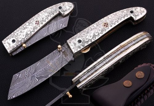 Liner Lock Folding Knife