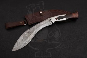 Damascus Steel Kukri