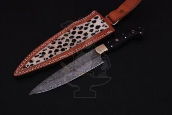 DAMASCUS CHEF/KITCHEN KNIFE