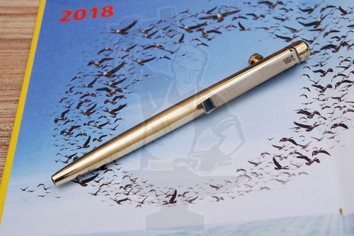 Brass Ballpoint Pen