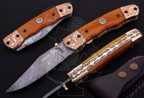 Liner Lock Folding Knife