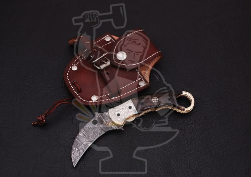 KARAMBIT Folding  KNIFE