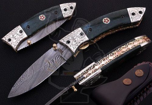 Liner Lock Folding Knife
