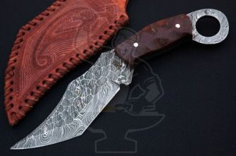 TANTO KNIFE